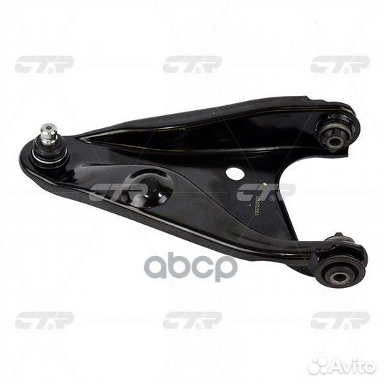 Cqre-1L Рычаг подвески перед лев cq0287l CTR