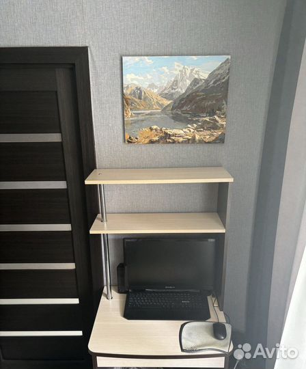 Стол компьютерный Фортуна 37