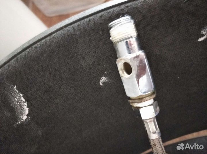 Фильтр для воды Гейзер под раковину