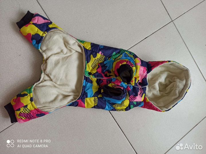 Одежда для маленьких собак