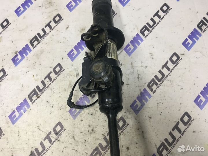 Амортизатор передний правый бмв 730D F01 седан