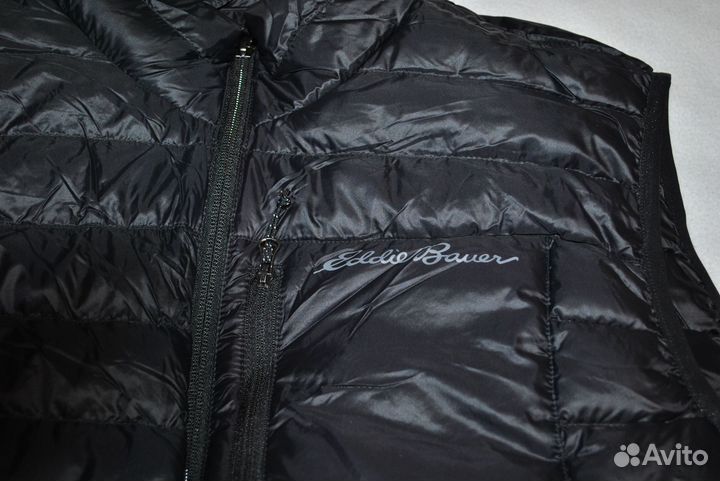 Жилет Eddie Bauer cirruslite р. L новый