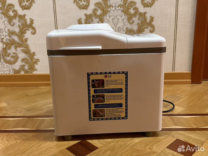 Хлебопечь lg