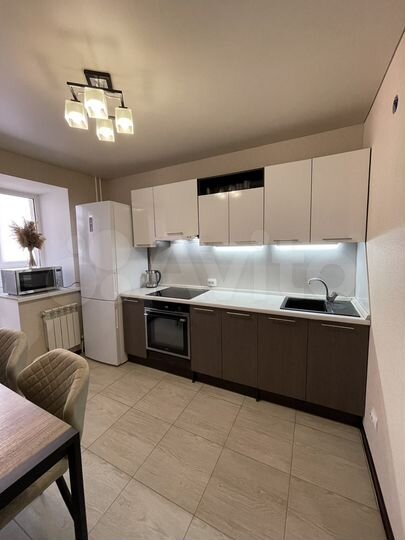 1-к. квартира, 34,3 м², 5/9 эт.