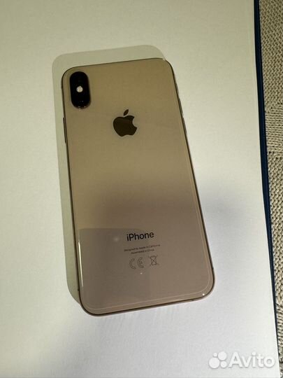 iPhone Xs, 256 ГБ