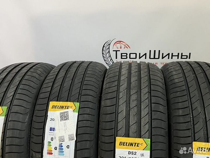 Delinte DS2 205/50 R17 93W