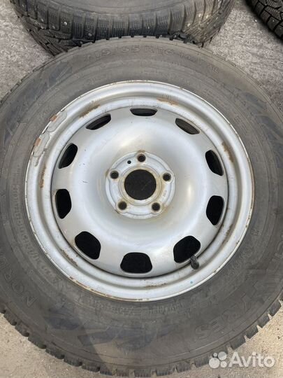 Колеса на renault duster r16