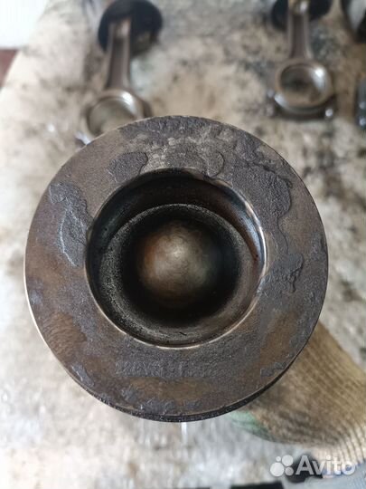 Поршень шатун 2.2 TDCi Ford Transit Custom 2017