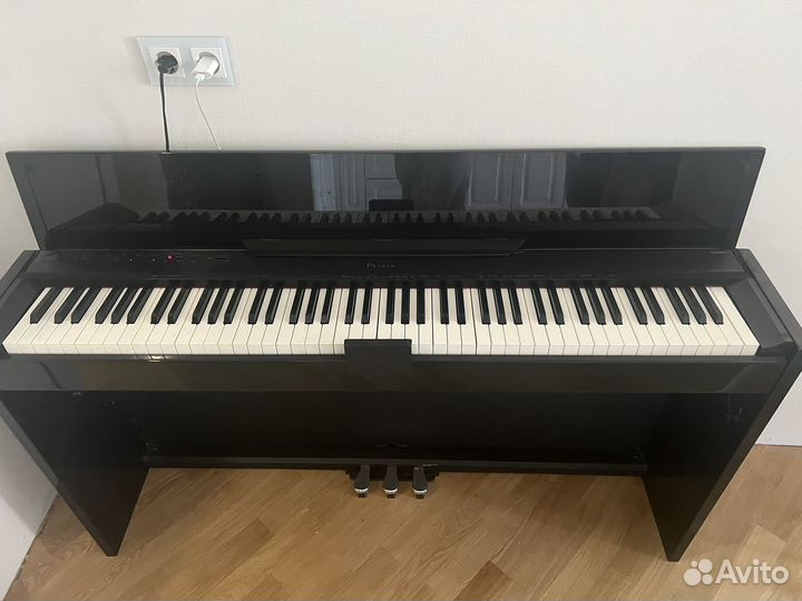 Цифровое пианино Casio Privia ps-830
