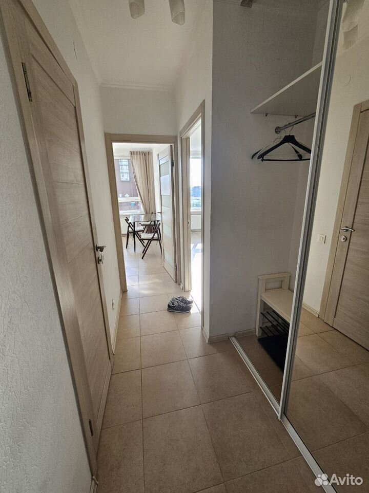 Евро1-комнатная квартира, 40 м² — фото 5