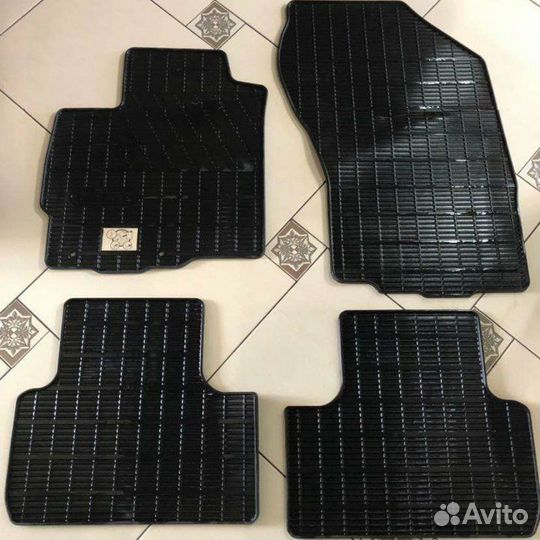 Оригинальные коврики Mitsubishi ASX