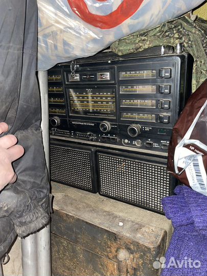 Радиоприемник СССР