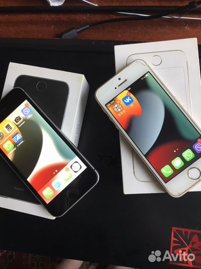 iPhone SE, 32 ГБ