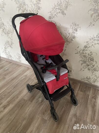 Проулочная коляска