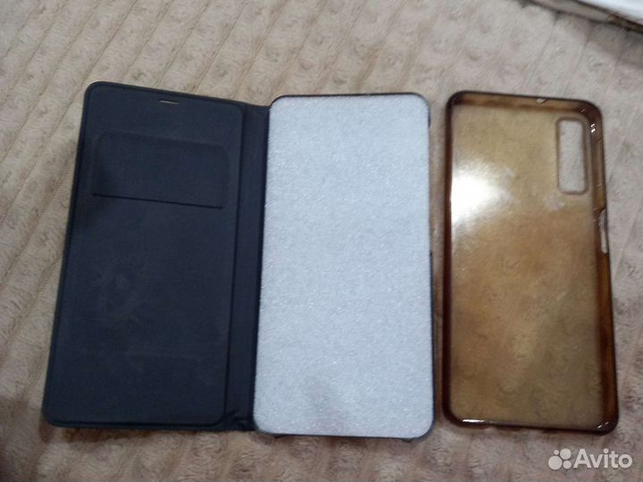 Чехлы на Samsung A 7(2018)