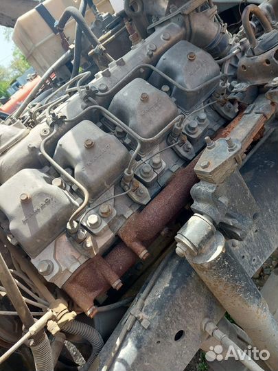 Запчасти на двигатель камаз