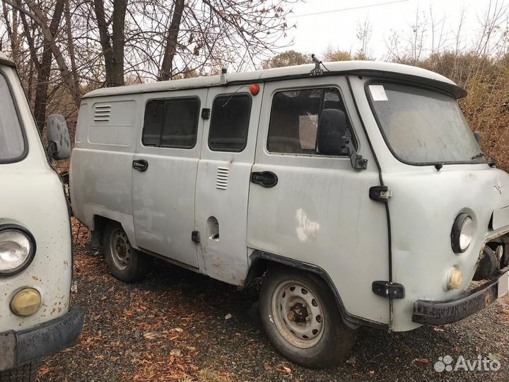 УАЗ 3909 2.7 МТ, 2012, 150 000 км