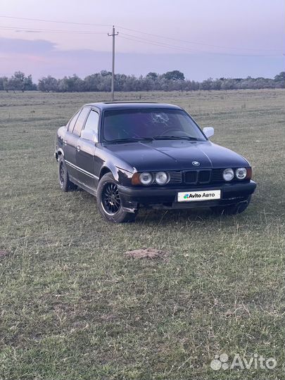 BMW 5 серия 2.0 МТ, 1988, 495 793 км