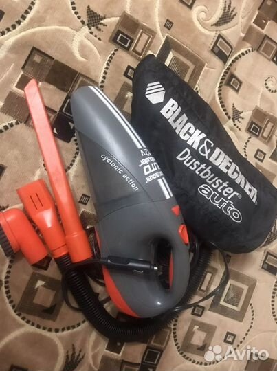 Мини-пылесос, 12 V