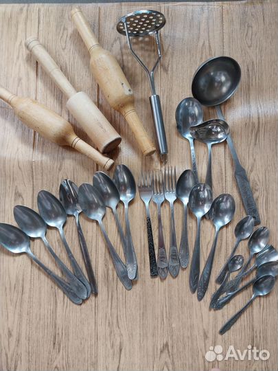 Кухонная утварь СССР