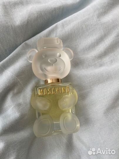 Духи moschino toy 2