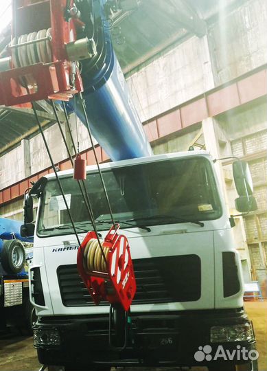 Камышинский КЗ КС-55729-6К-33, 2025