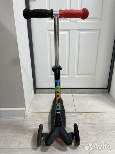 Самокат детский Trolo