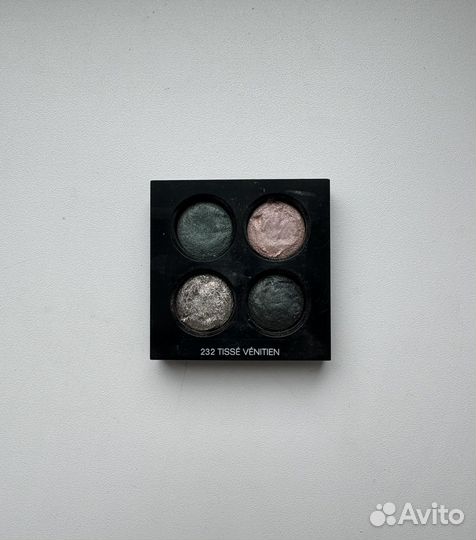 Chanel тени для век 232 tisse venitien тестер