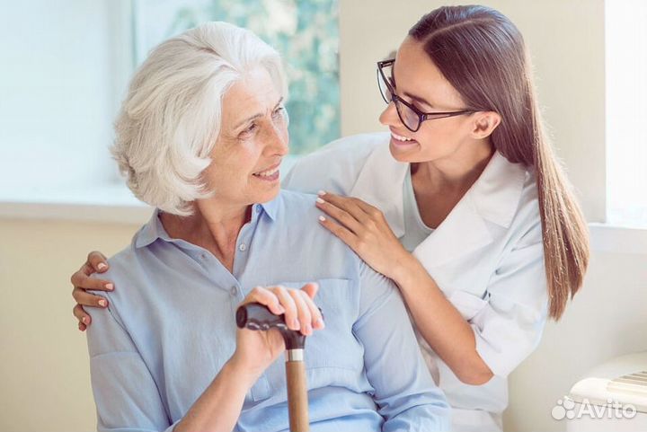 Патронажный бизнес / Бизнес под ключ