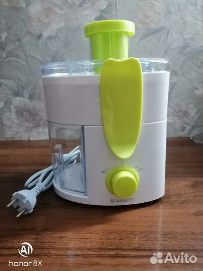 Соковыжималка