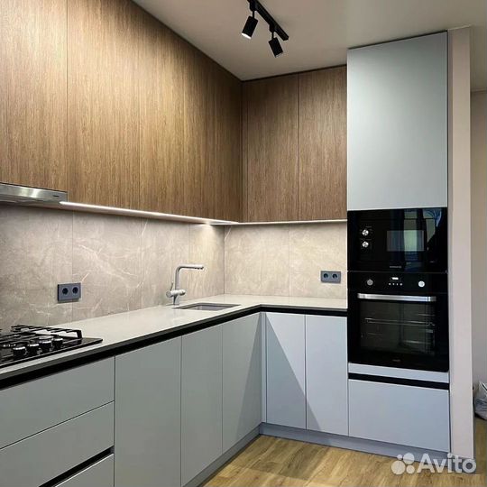 Кухня Кухонный гарнитур