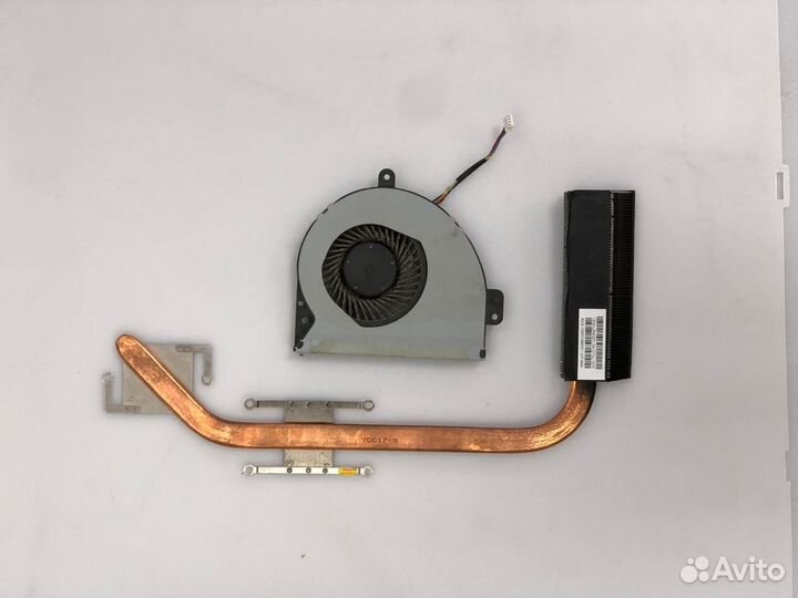 Ноутбук Asus X54H в разбор