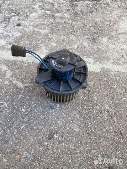 Вентилятор печки Hyundai starex H1