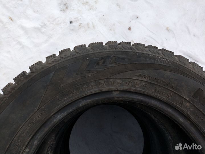 Nordman Nordman 4 205/65 R15