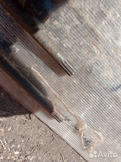 Полуось москвич СССР