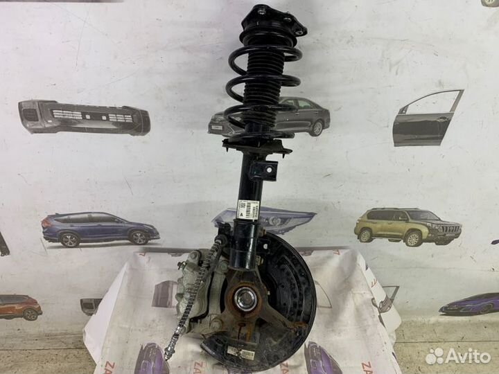 Стойка в сборе передняя правая Exeed Txl