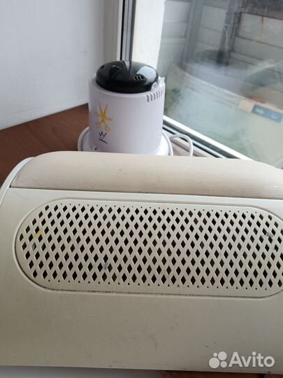 Вытяжка для маникюра