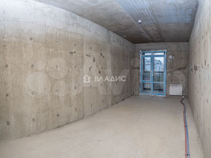 Квартира-студия, 34 м², 4/9 эт.