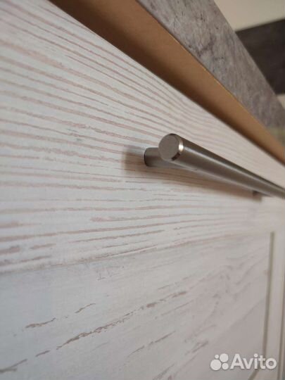 Ручка скоба, рейлинг, 192 мм