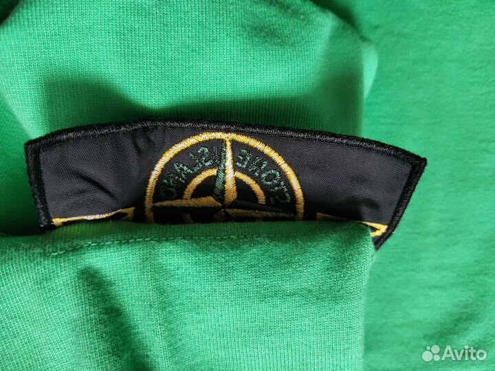 Stone island свитшот