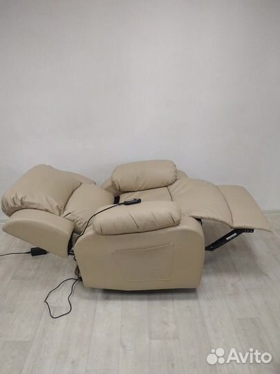 Кресло реклайнер Электрический