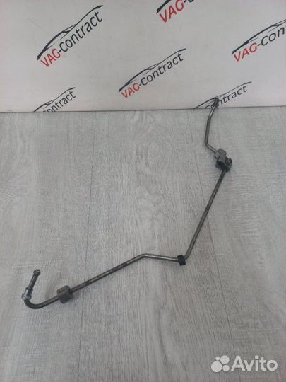 Трубка топливная Volkswagen Touareg 1 рест 3.0 TDI