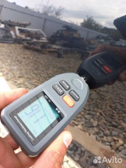 Дверь боковая задняя левая Volkswagen Polo 1.6