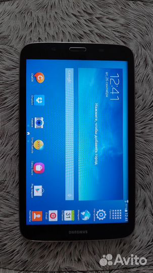 Samsung galaxy tab 3 8 дюймов