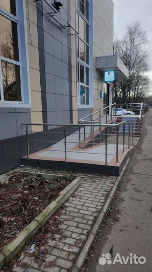 Перила из нержавеющей стали