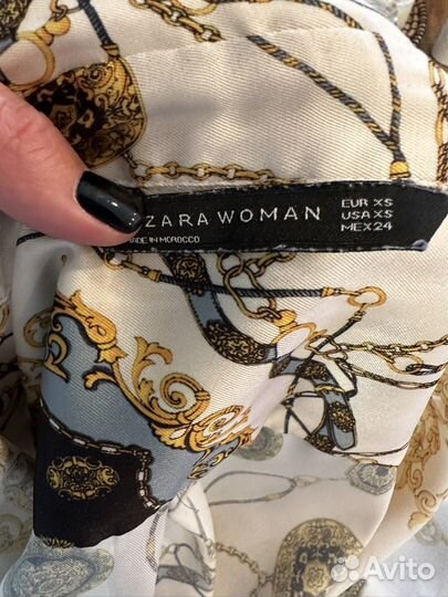 Блузка Zara