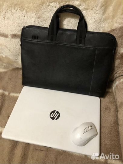 Тот самый белый HP