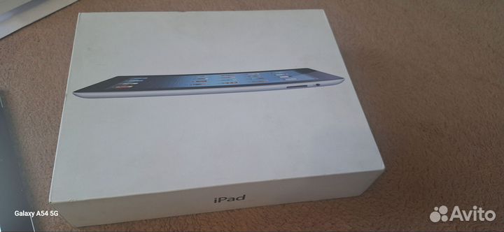 iPad 3 на 32Gb wifi