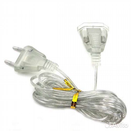 Удлинитель для гирлянды