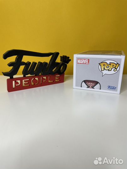 Фигурка Funko Pop - Doppelganger Spider-Man